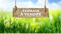 Terrain à bâtir à la vente